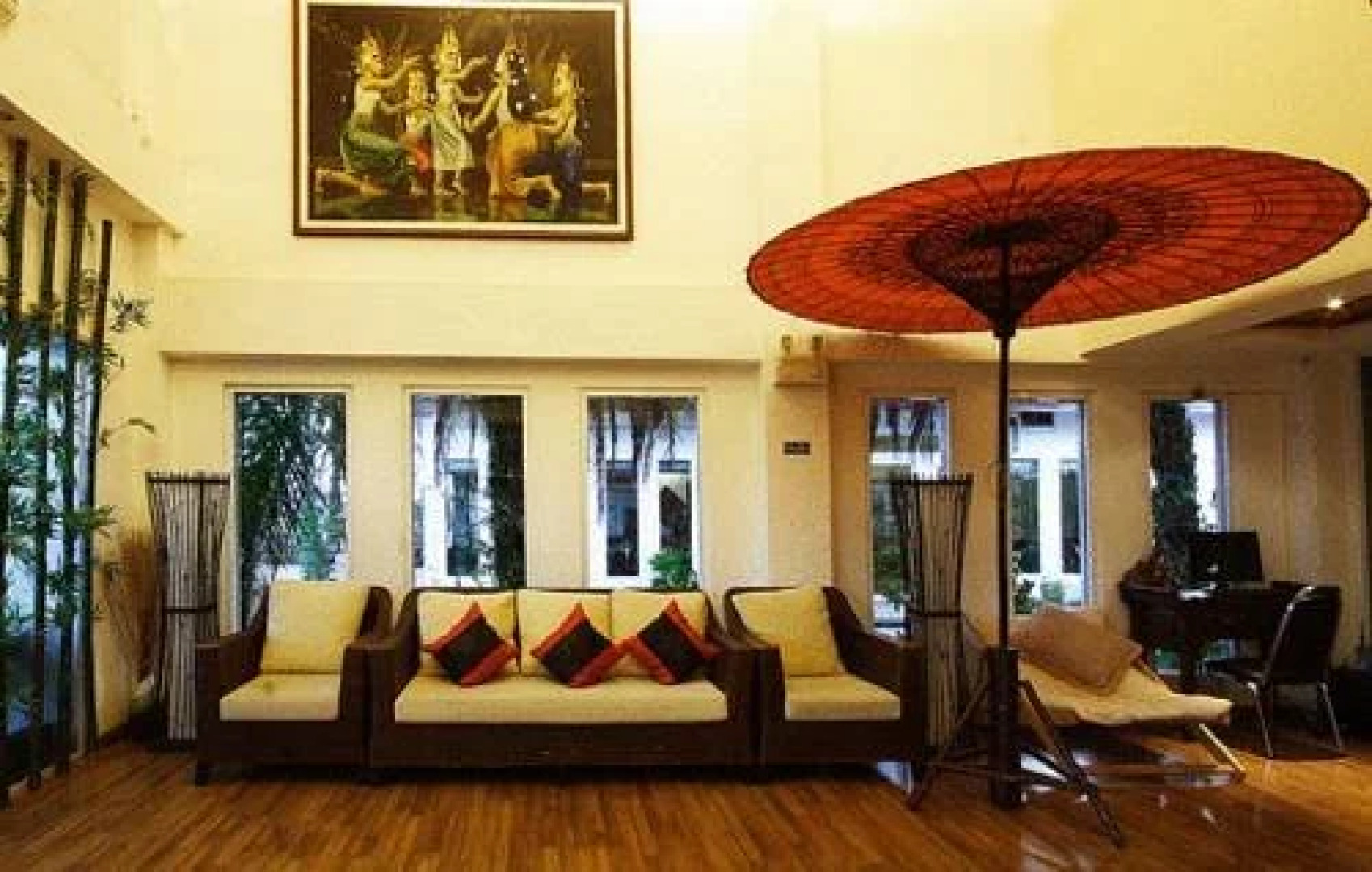 Maekhong Delta Boutique Hotel