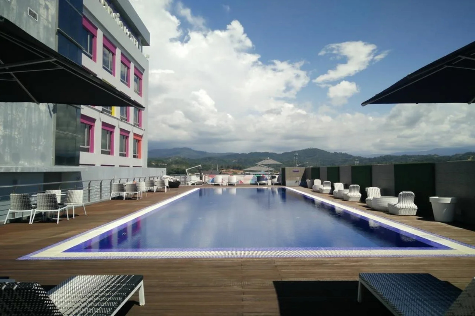 Avangio Hotel Kota Kinabalu