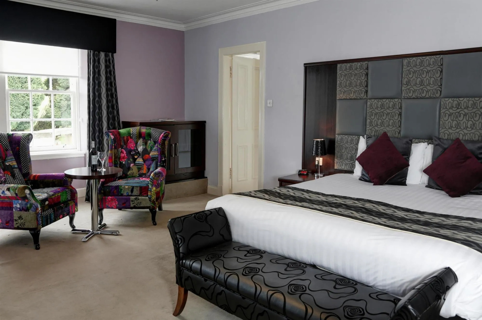 Отель Buchanan Arms