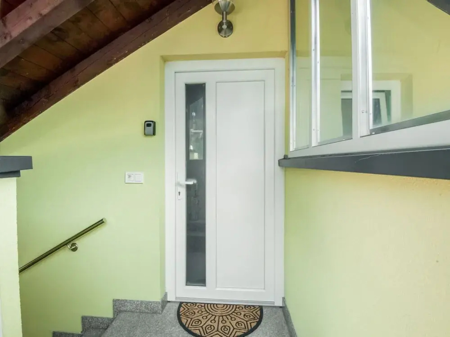 Nice Apartment in Sautens With a Cozy Terrace