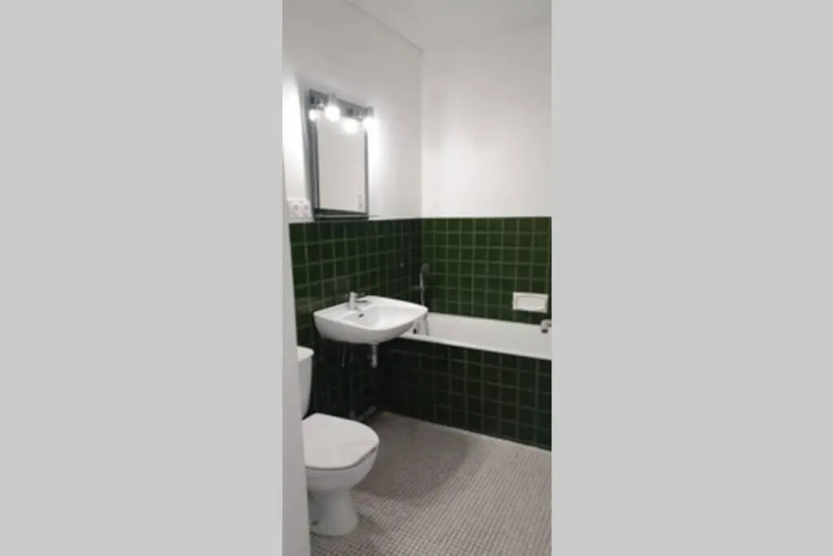 Studio proche école de voile et plage