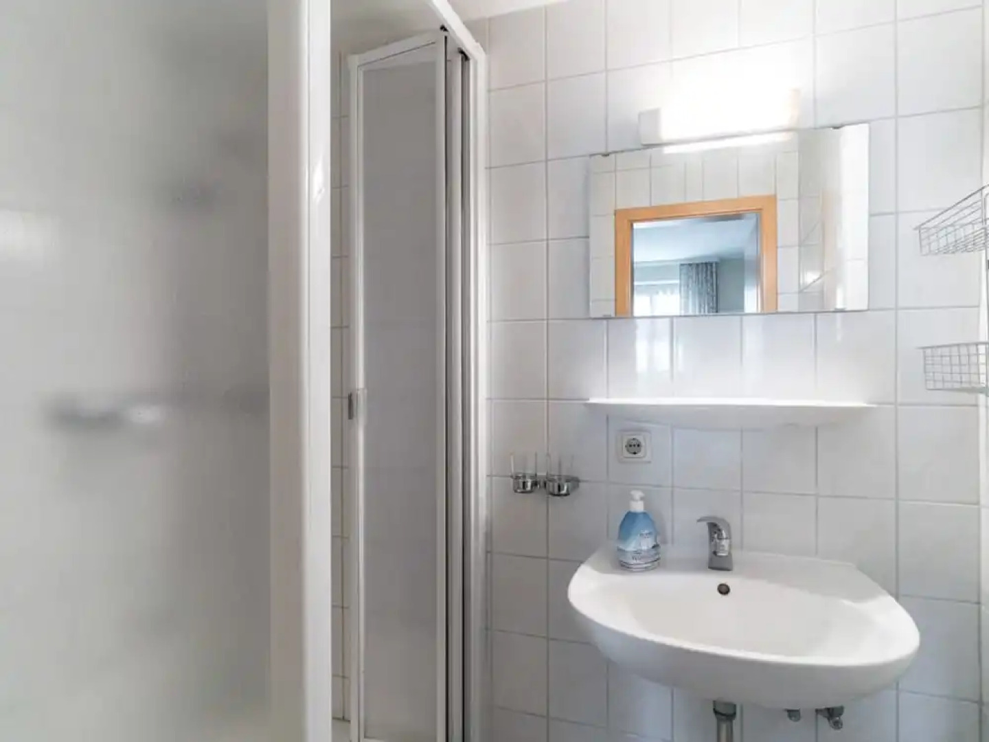 Elegant Apartment in Wohlenberg with garden seating