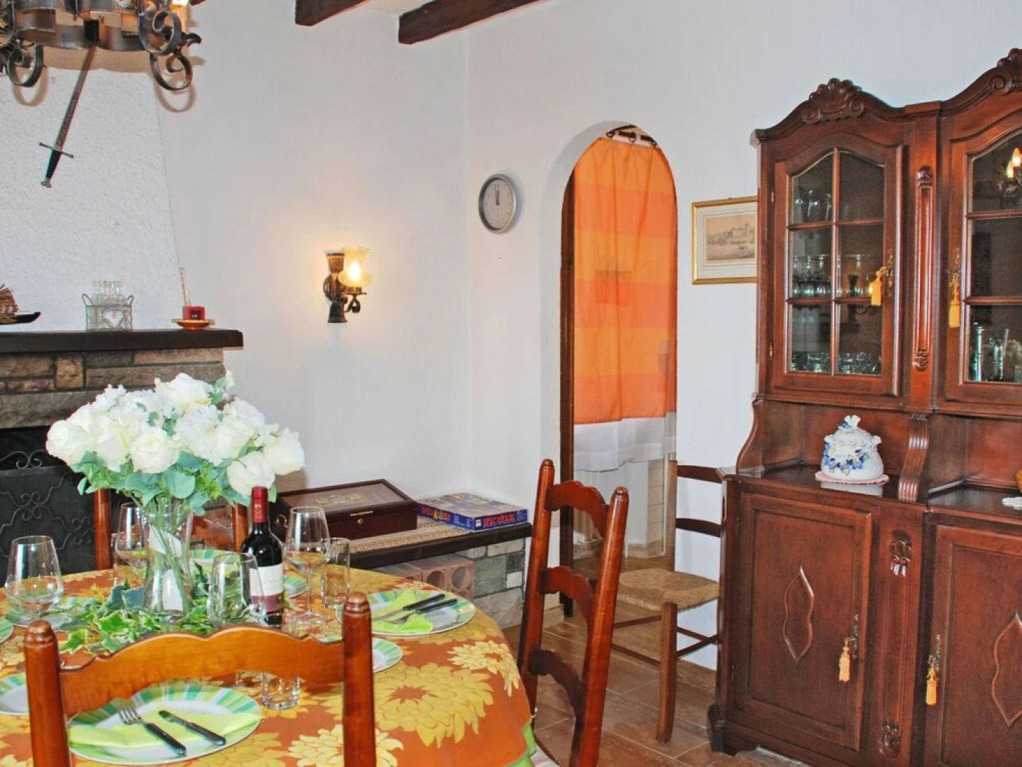 Casa Naima Fescoggia