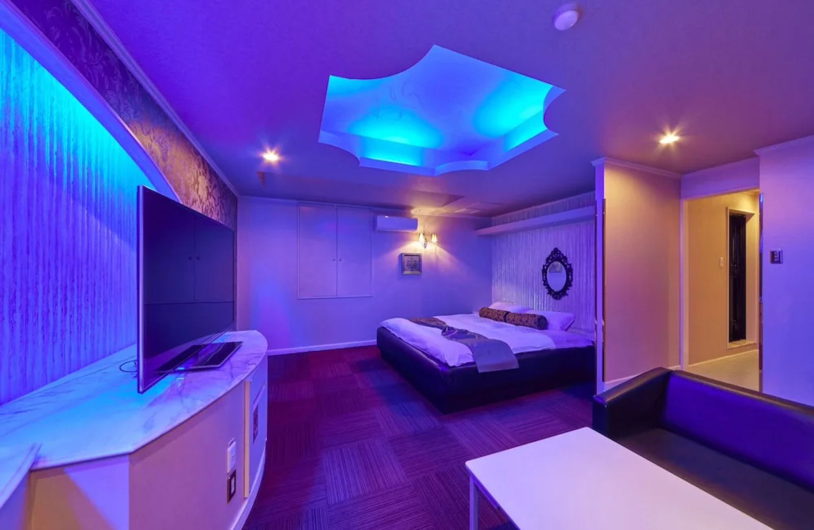 Hotel Coco Club Azumino (Love Hotel)