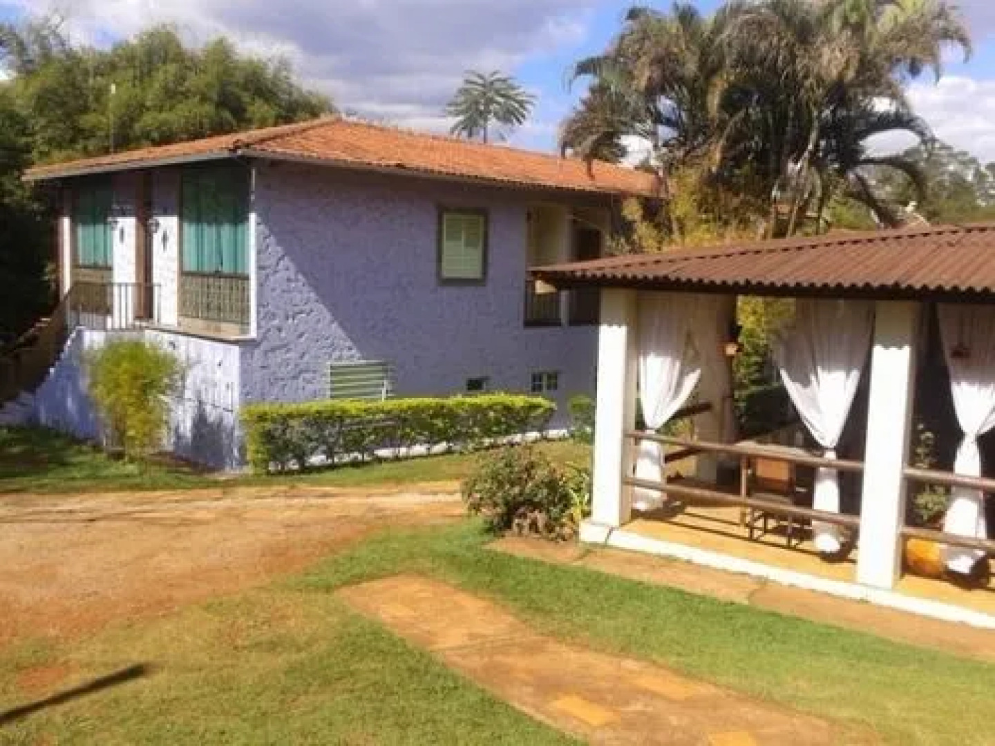 Pousada Morada dos Passaros