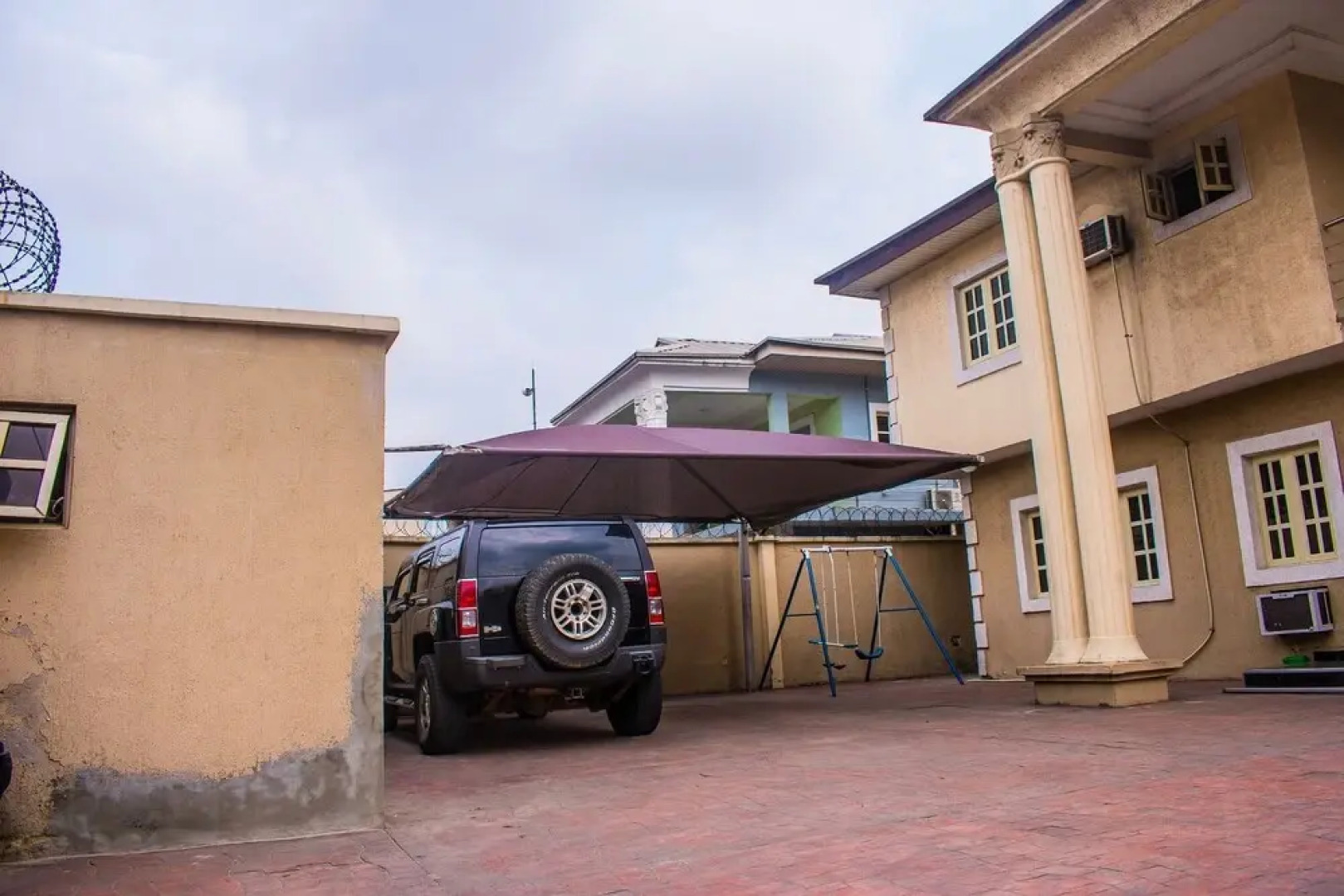 Aeroville Apartments