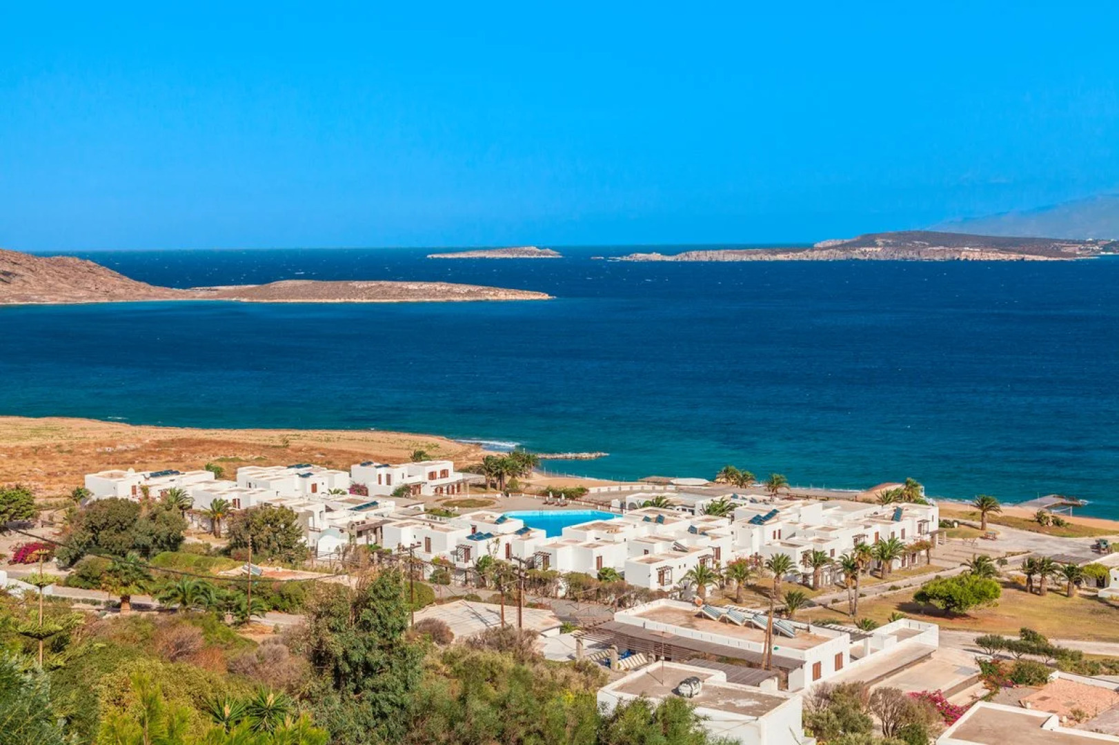 Porto Paros Hotel & Villas