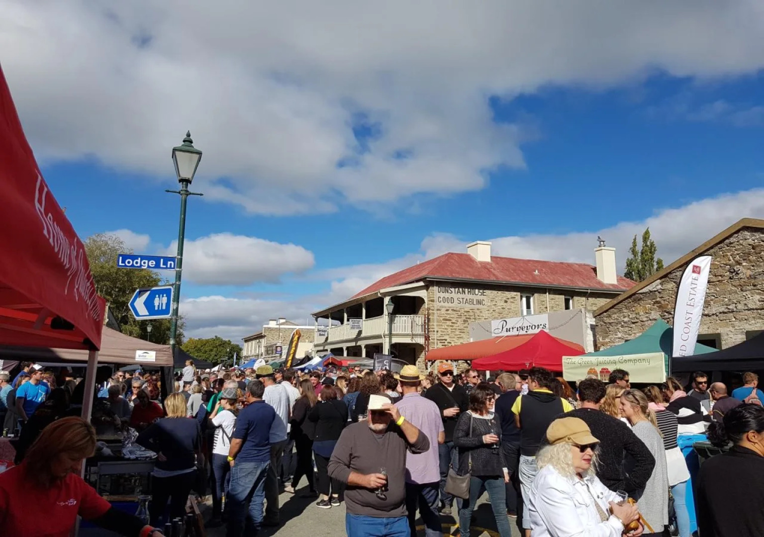 Hartley Homestead Boutique B and B