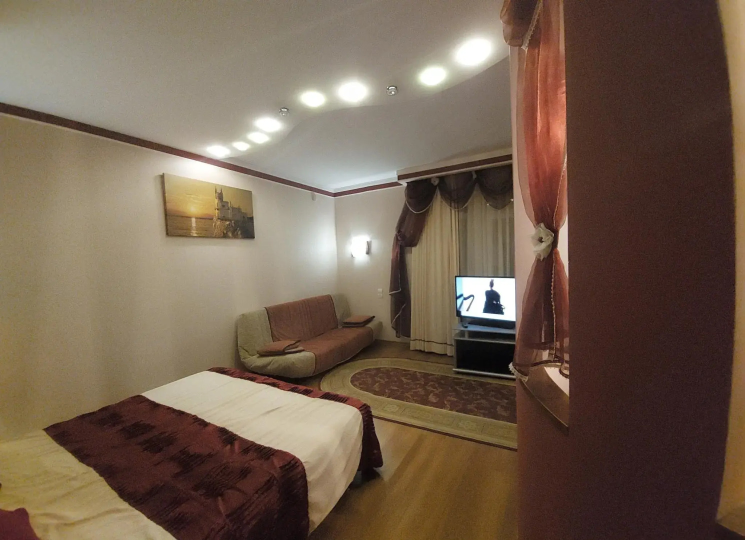 Гостевой дом Акварель