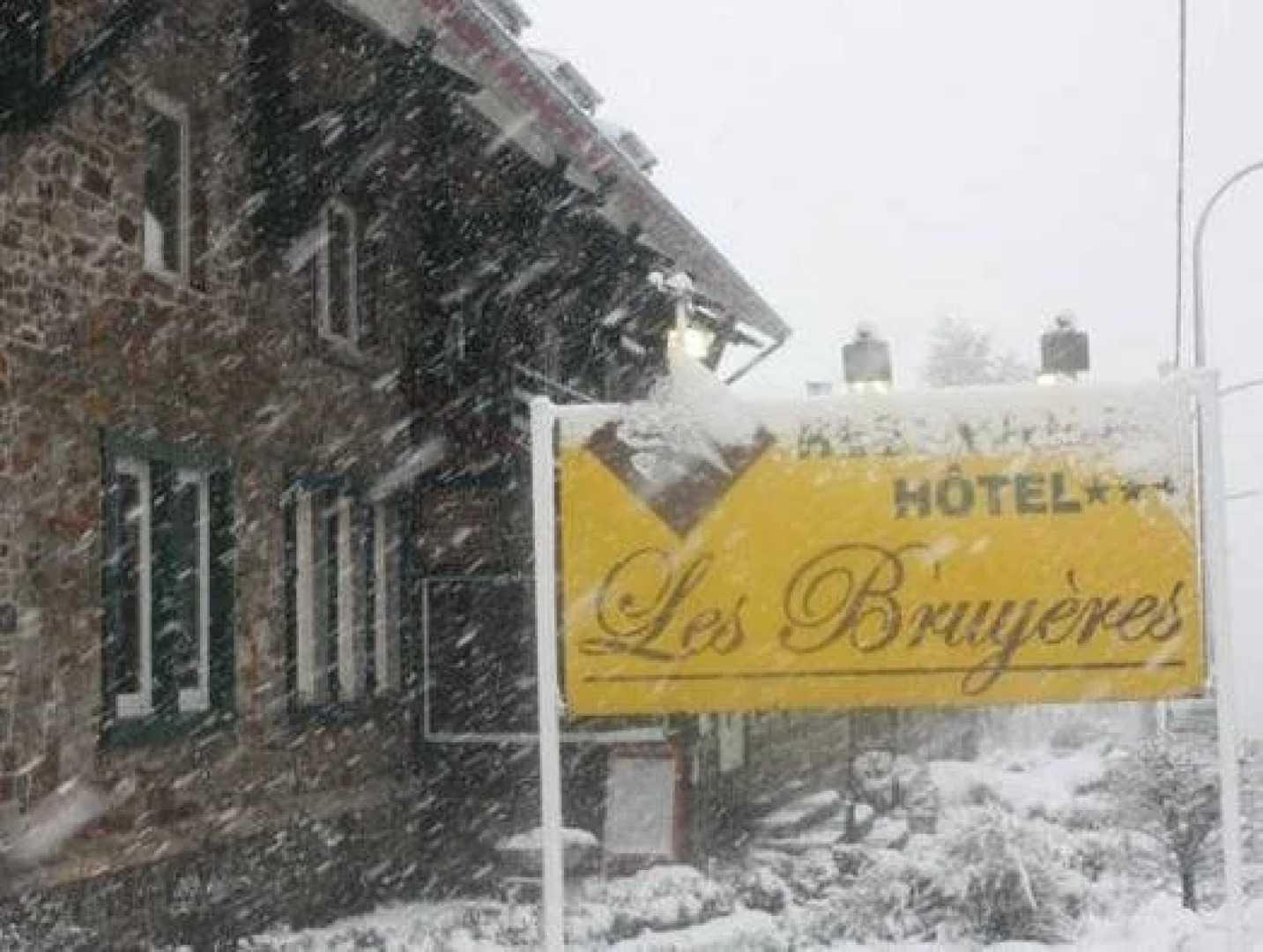 Hotel Les Bruyères