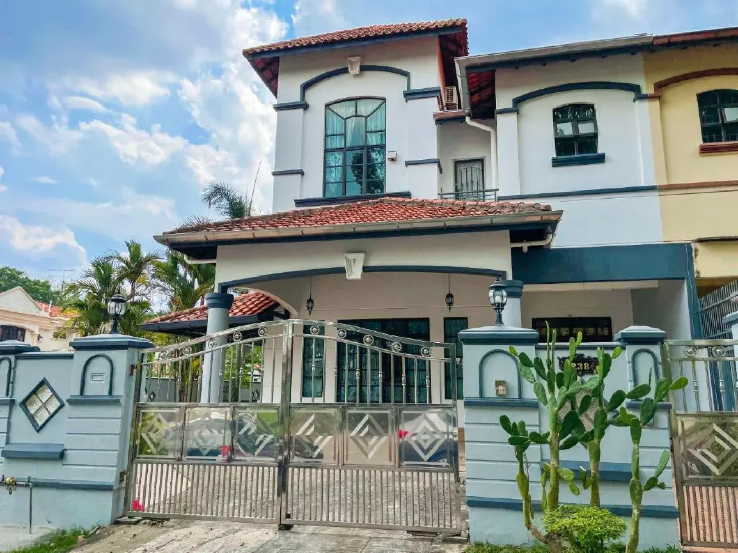 【Mini Pool, KTV & BBQ】 D’Athena House by NestHome【5 mins to IKEA】