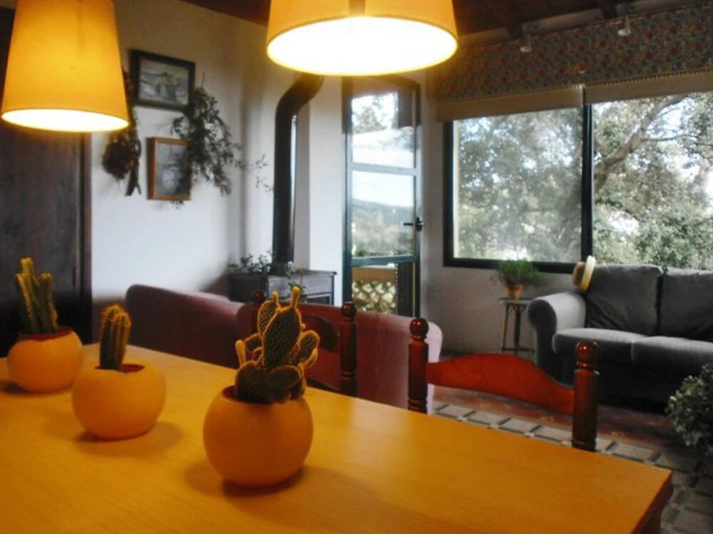 House With 2 Bedrooms in Parcent, With Wonderful Mountain View, Privat