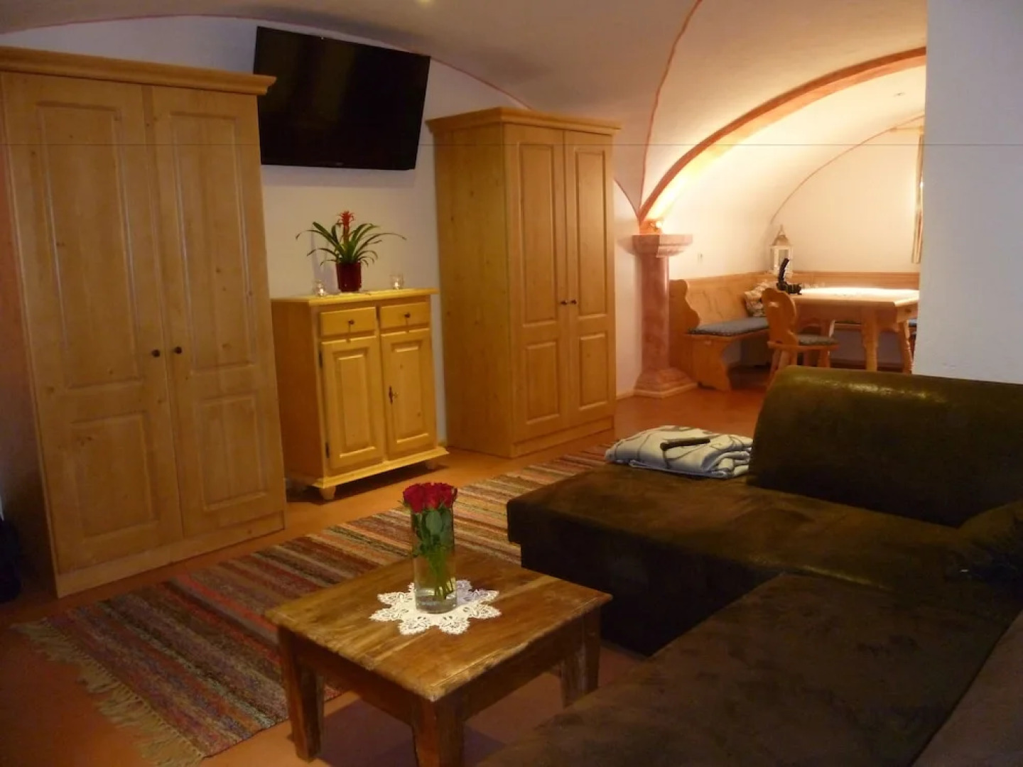 Haus Anni im Paradies