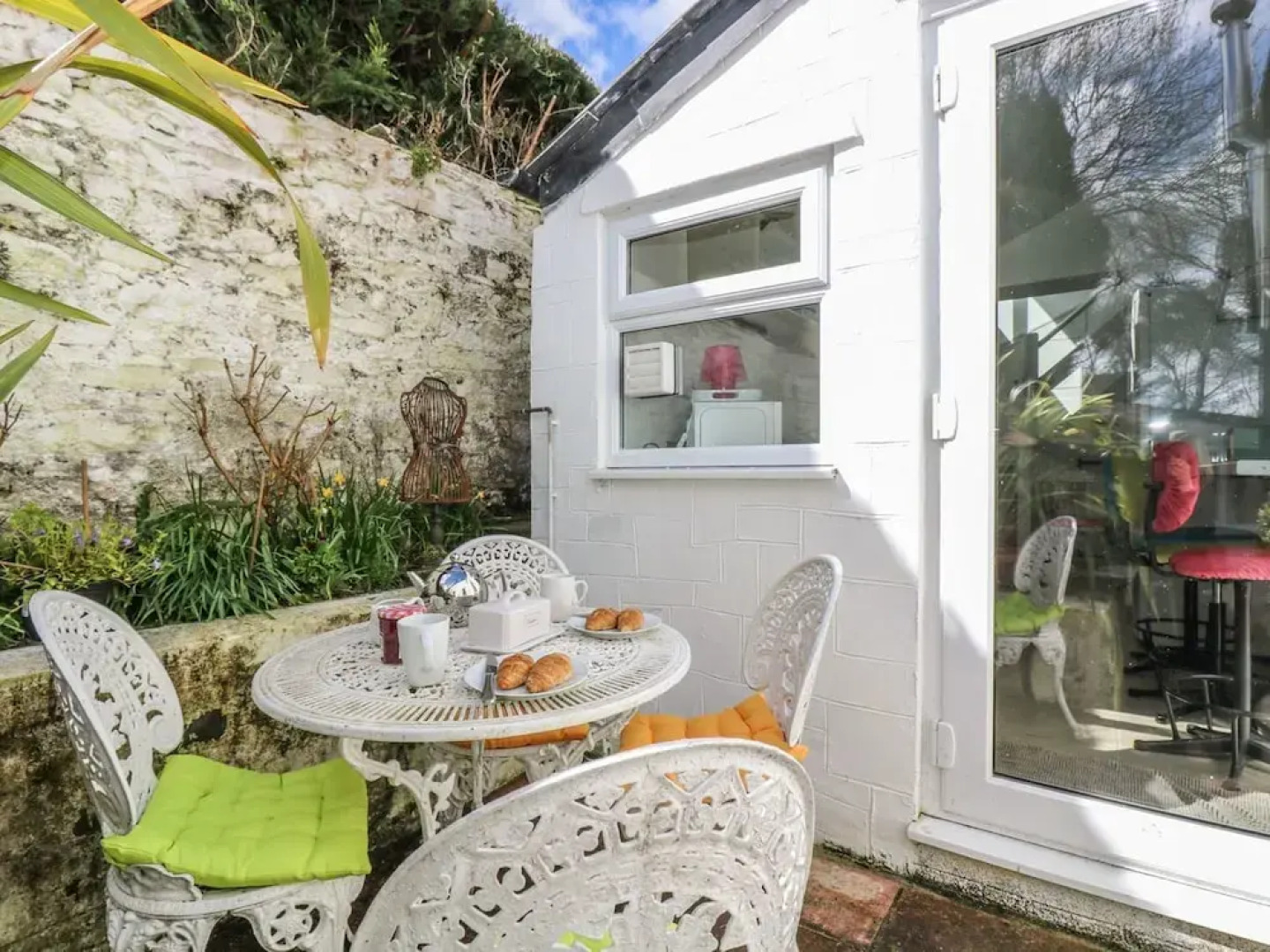 Blue Mist Lower Metherell