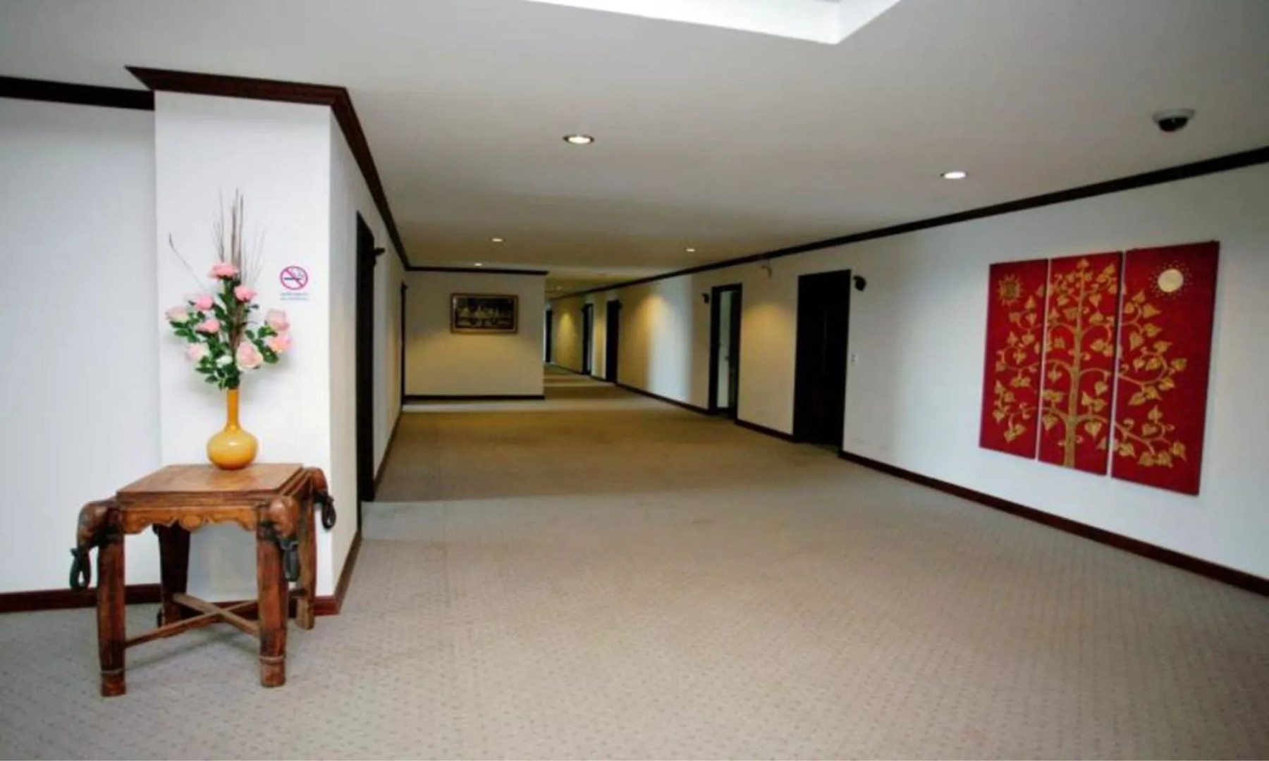 Arawan Riverside Hotel