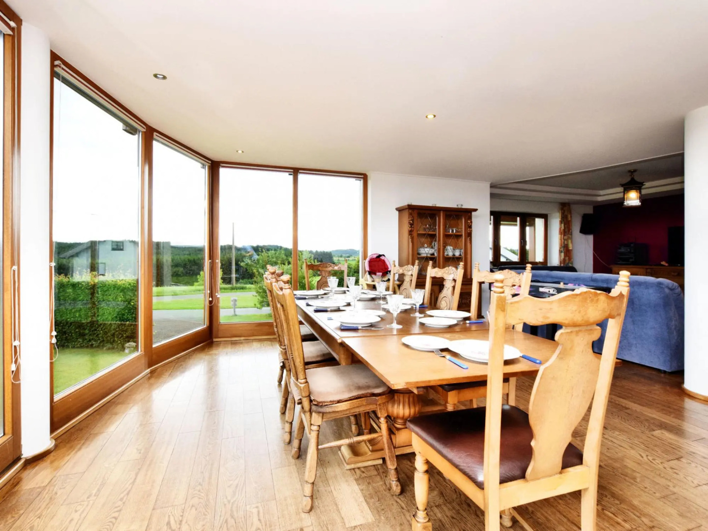 Modern Holiday Home in SchÃ¶nberg with Jacuzzi