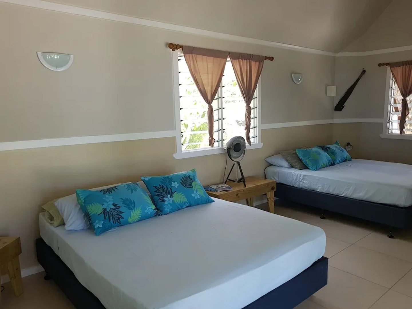 Sa'Moana Beach Bungalows