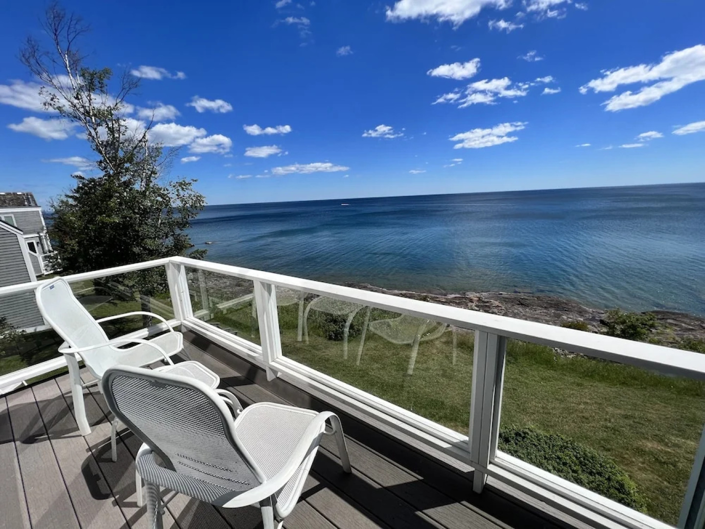 Bluefin Bay on Lake Superior