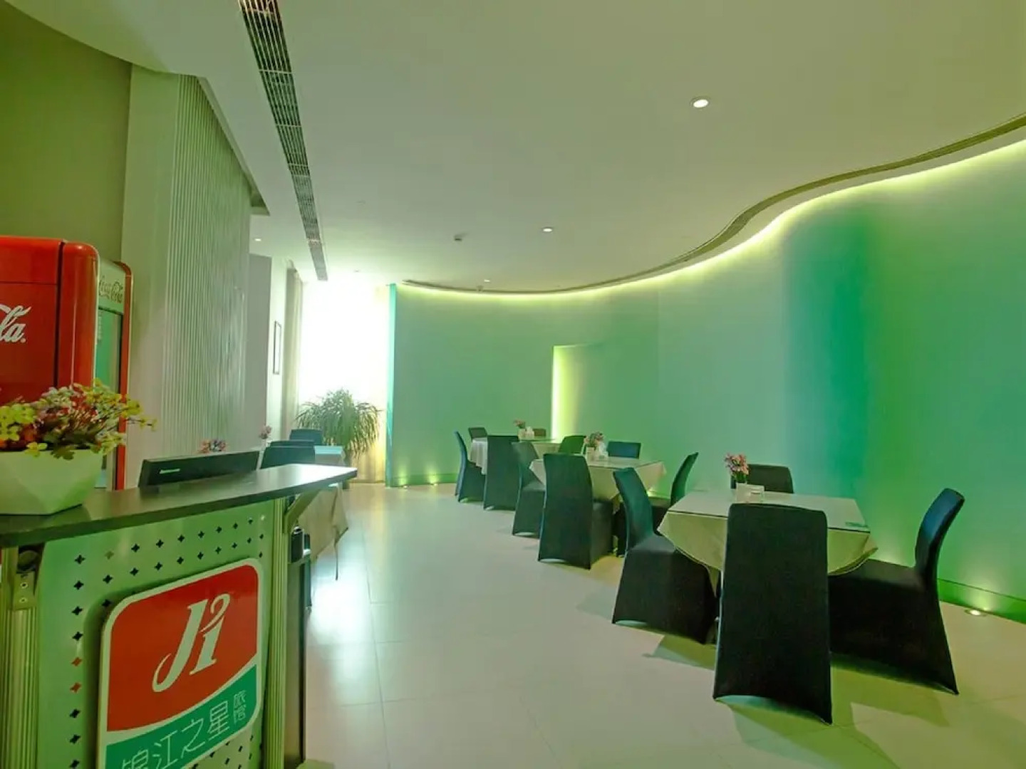 Jinjiang Inn Taiyuan Fuxi Street