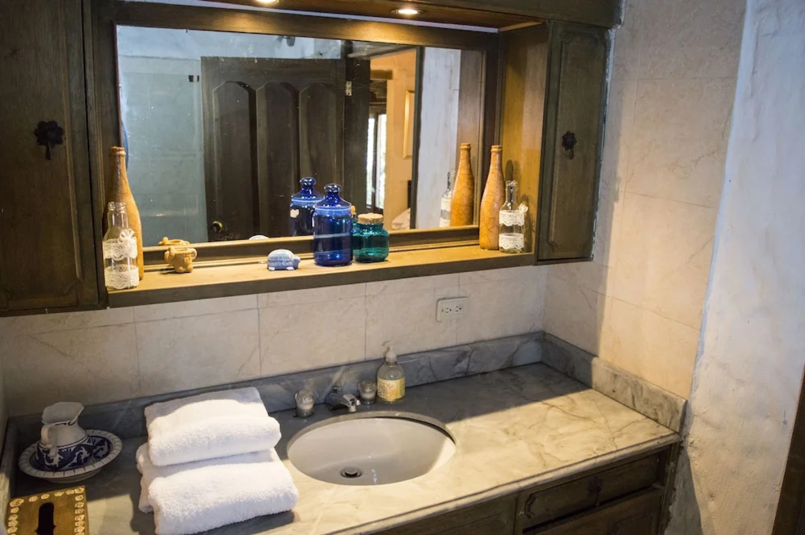 Hotel Rincón de la Montaña