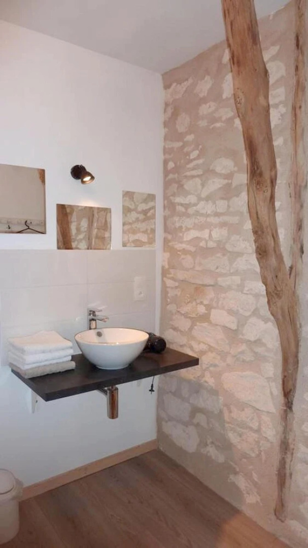 House With 3 Bedrooms in Cabrerets, With Wonderful Countryside View, Enclosed Garden and Wifi