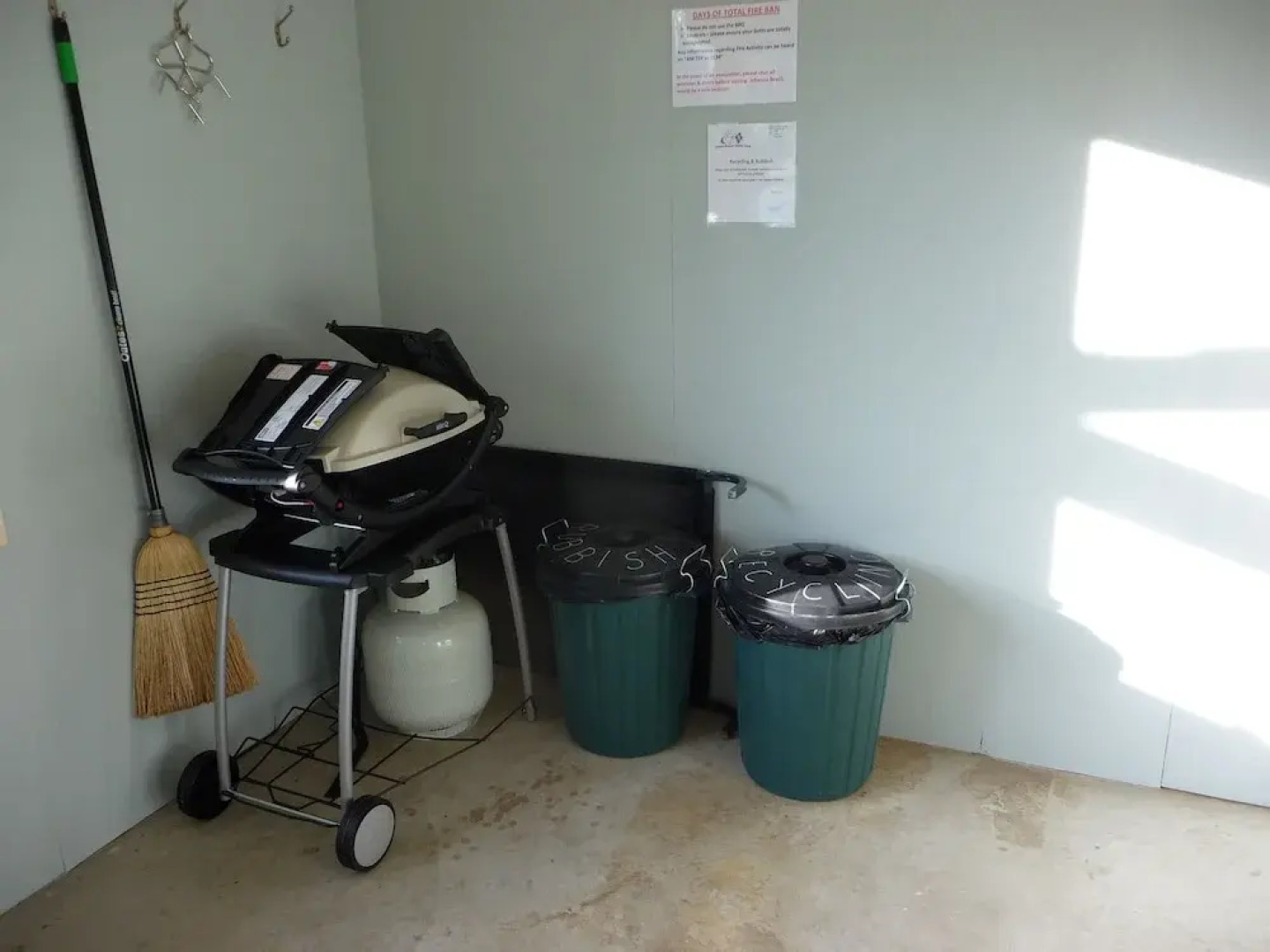 Johanna Bluegum Holiday Cabins