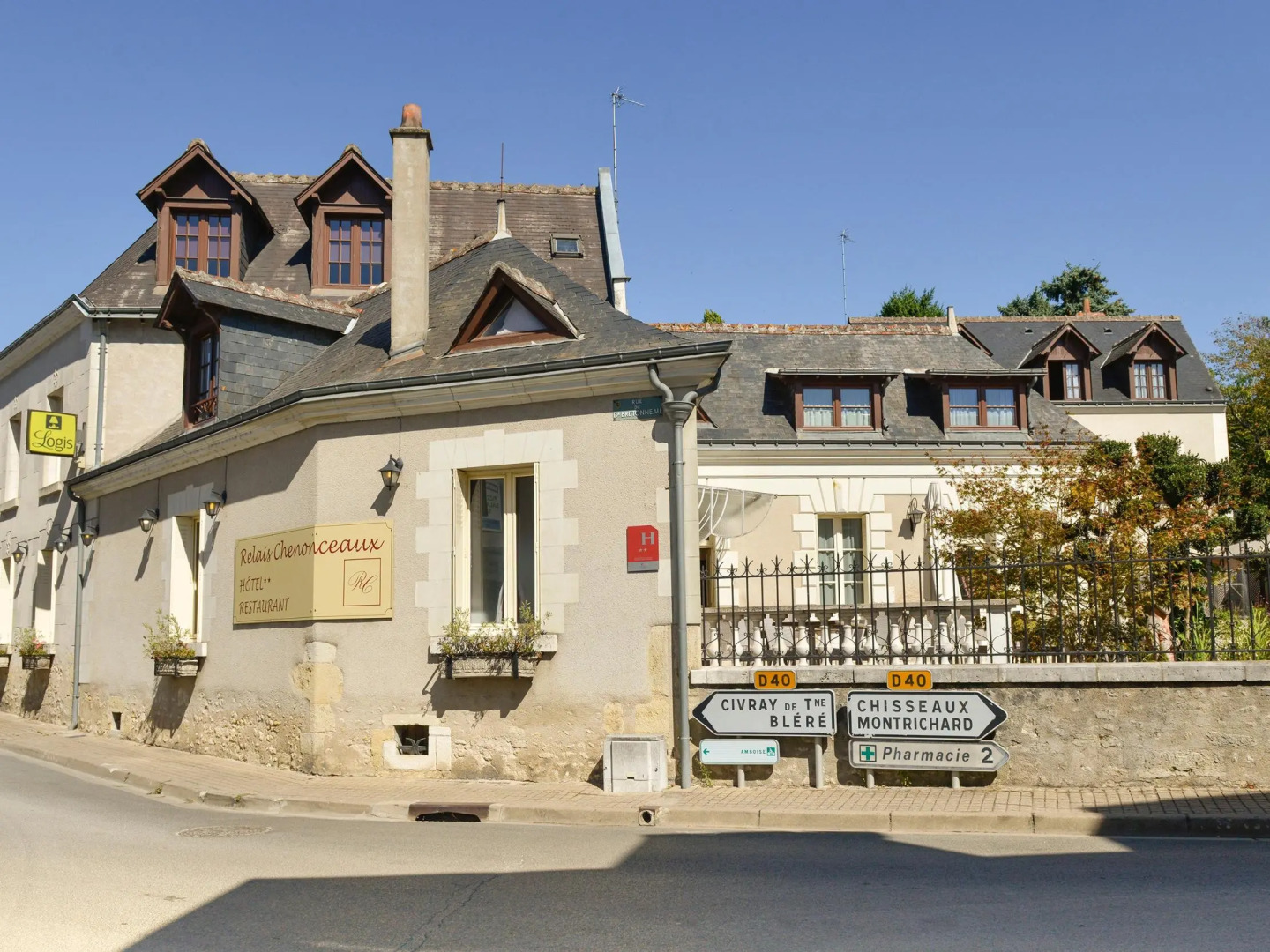 Logis Le Relais Chenonceaux