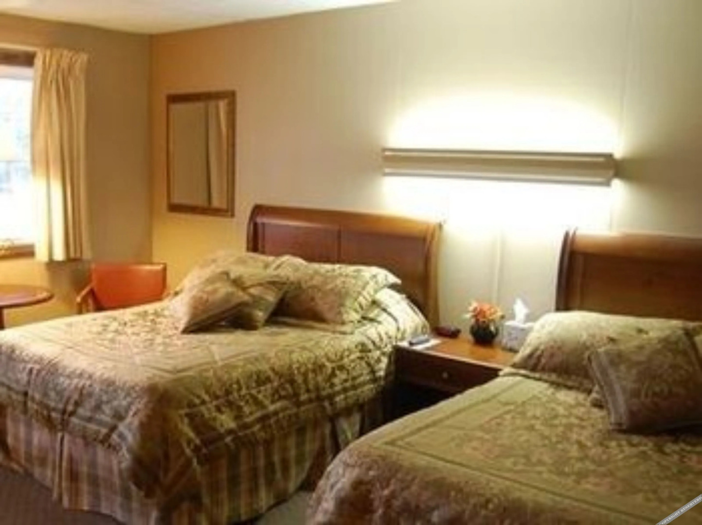 All Seasons Inn Corp