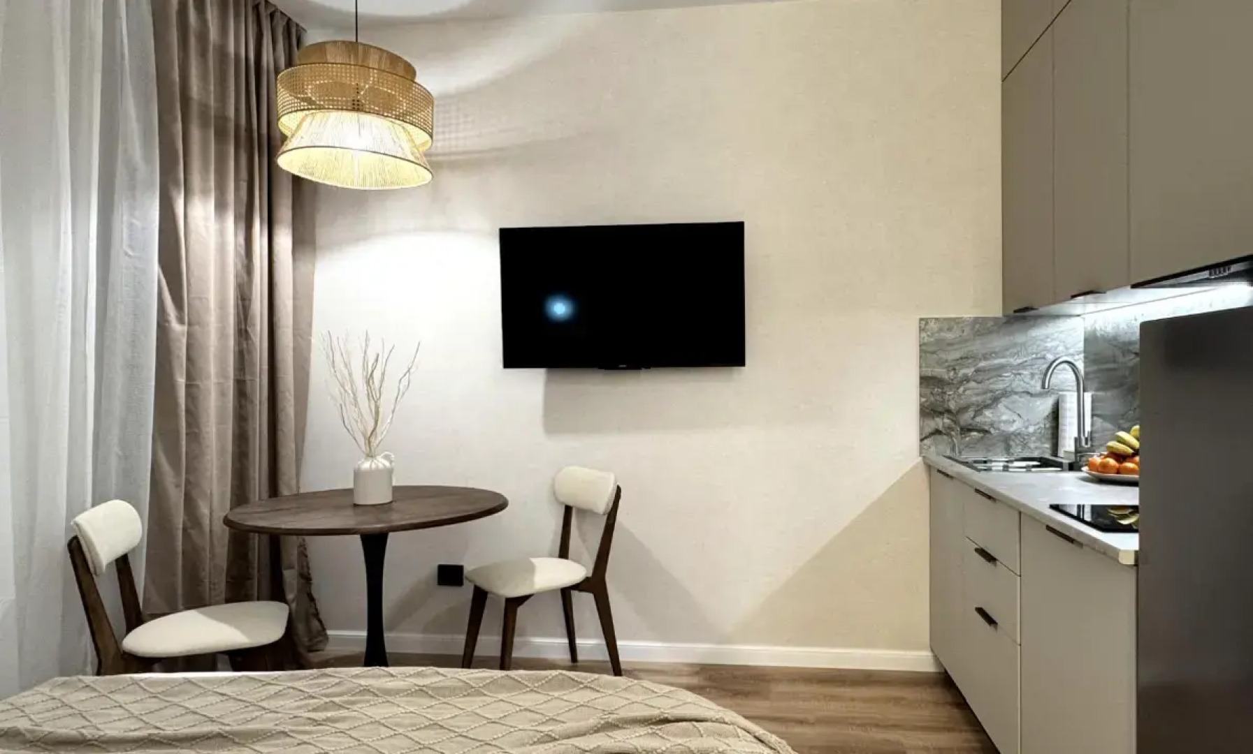 Апартаменты на улице Ивана Беличенко 95 корпус 1