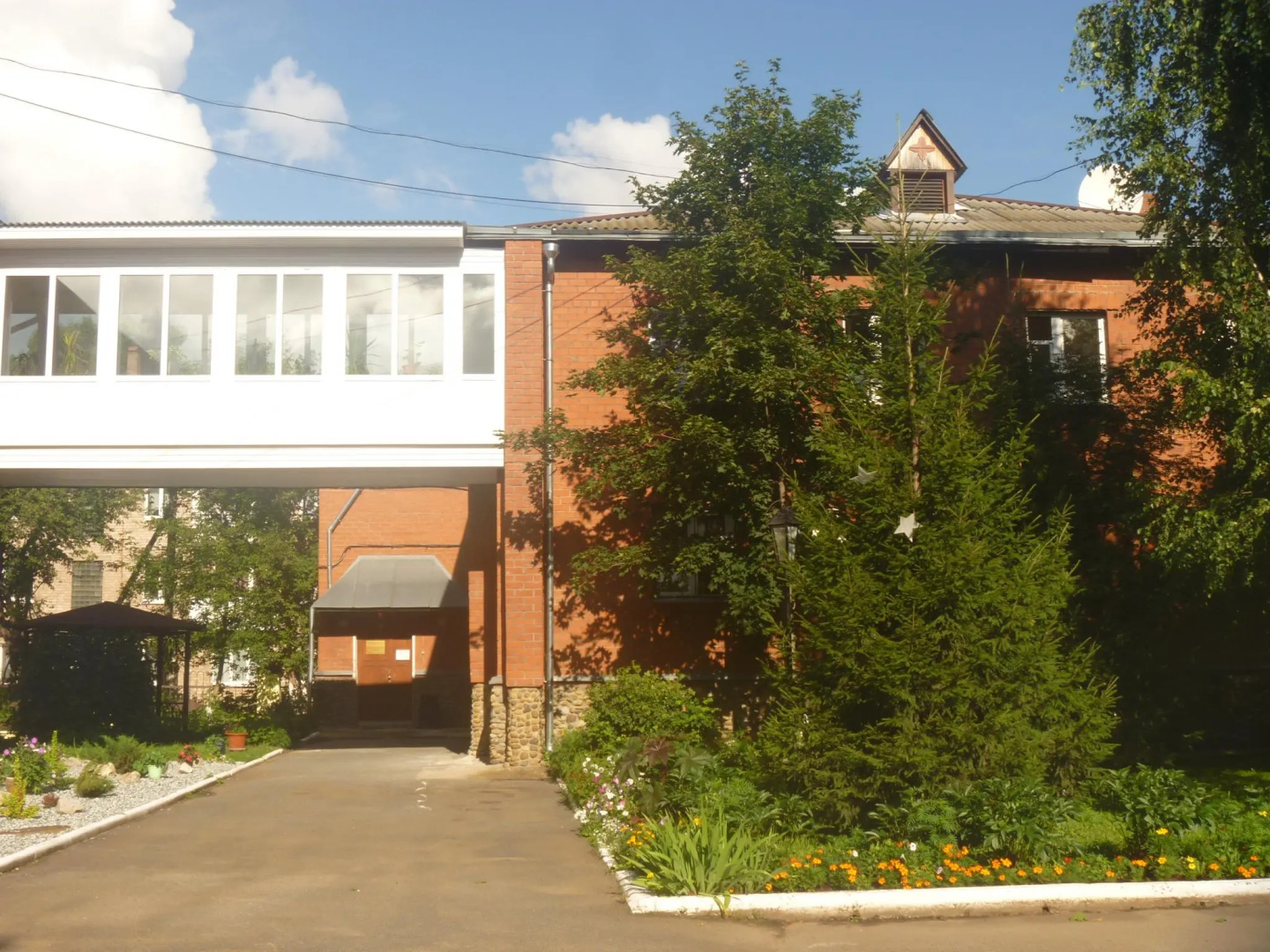 Профилакторий Уральский