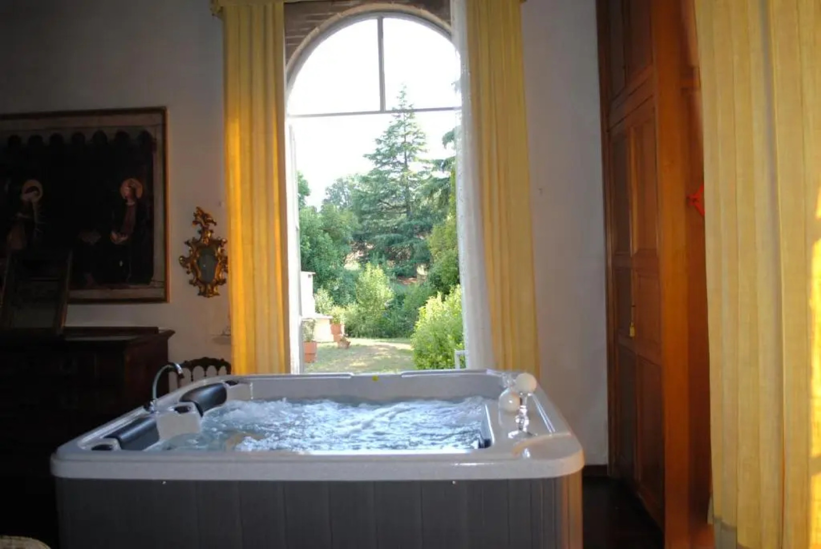 Castello Machiavelli BB