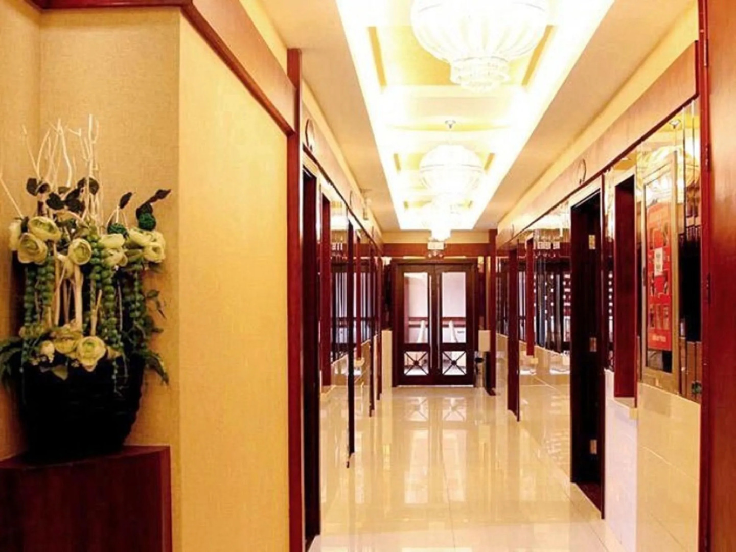 GreenTree Inn Huaian Chuzhou Avenue Zhou Enlai Memorial Hall Hotel