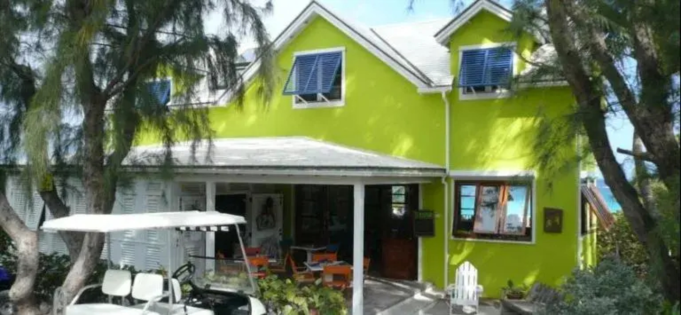 The Sugar Apple B & B