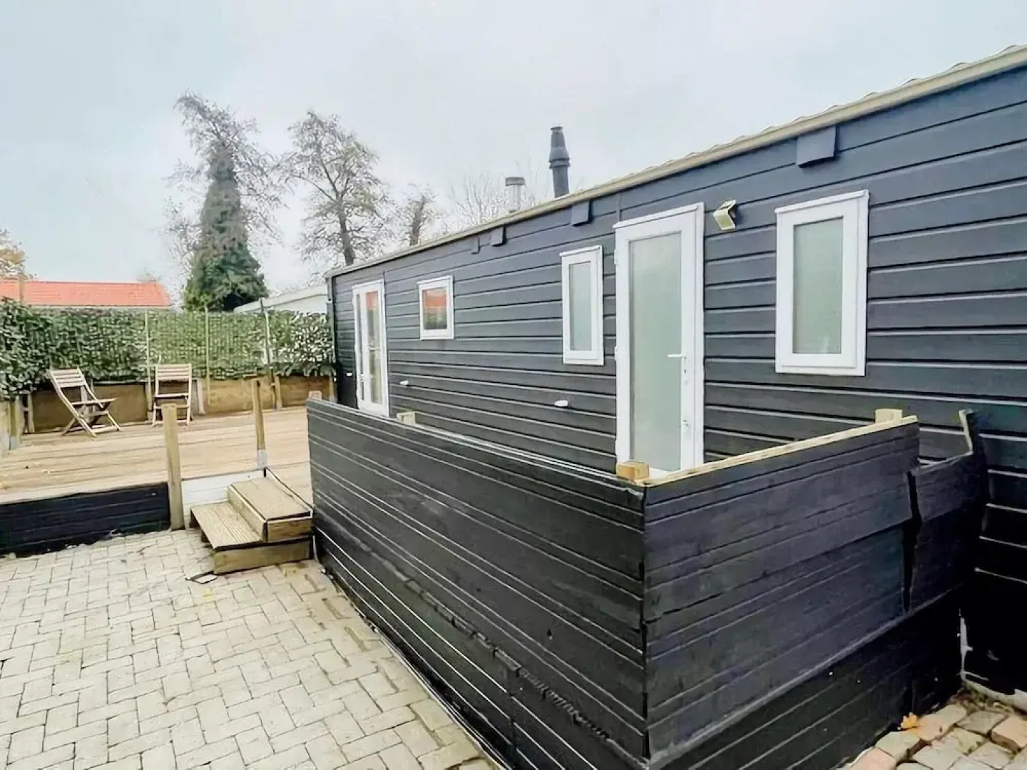 Quiet Residence With Spacious Garden Near Alkmaar, in the Middle of Nature