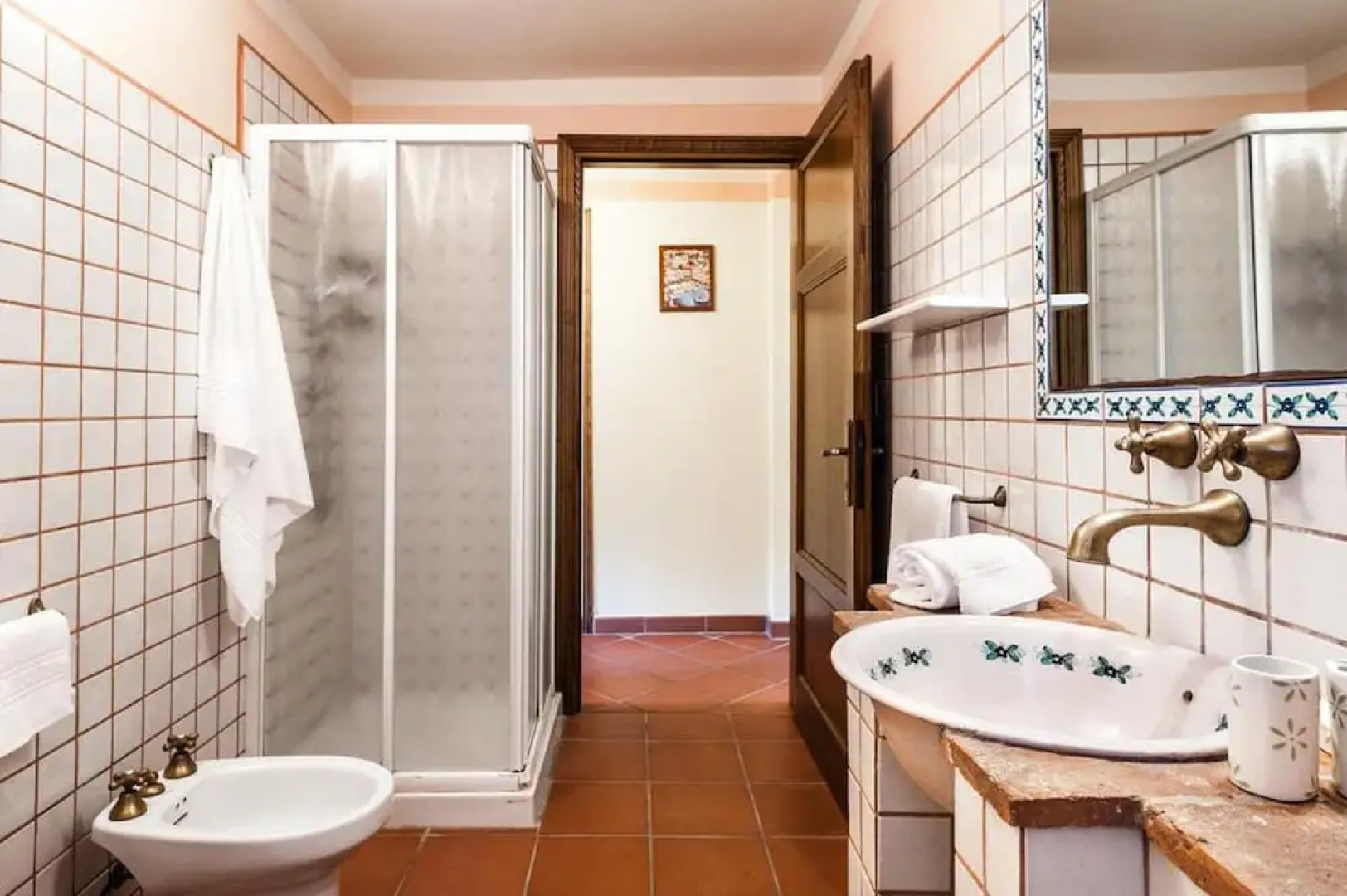 Apartment With 3 Bedrooms in Mencarini, With Shared Pool, Enclosed Garden and Wifi