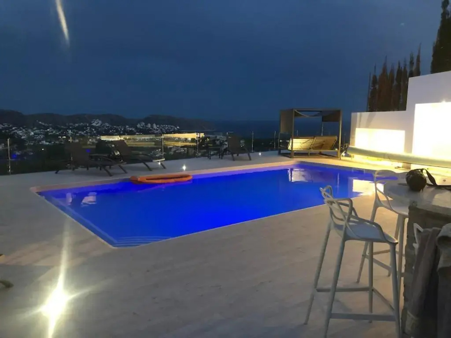 Casa Vida, Your Villa with Panoramic Sea Views in Moraira.