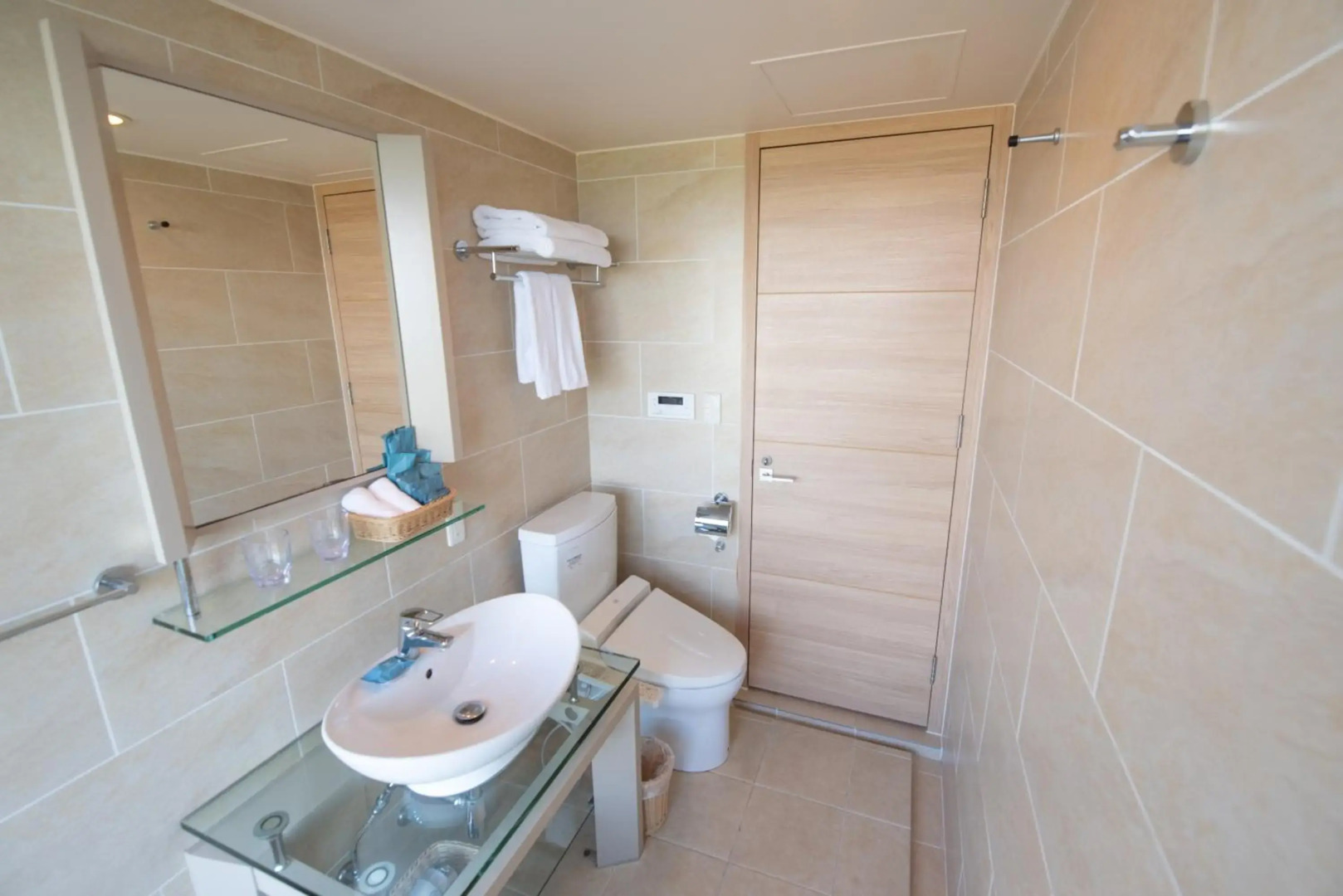 Moon Ocean Ginowan Hotel & Residence