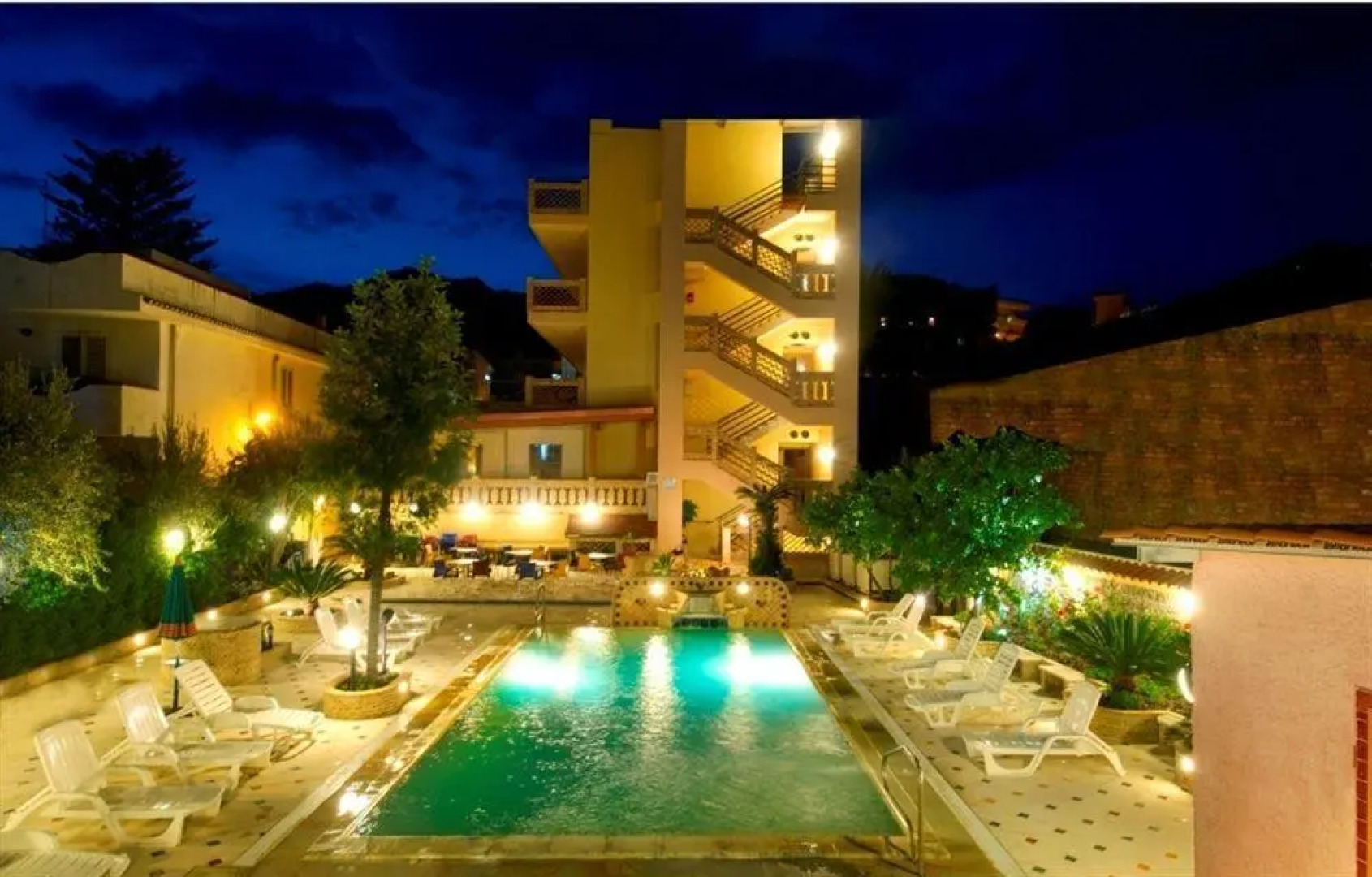 Hotel Terme Acqua Grazia