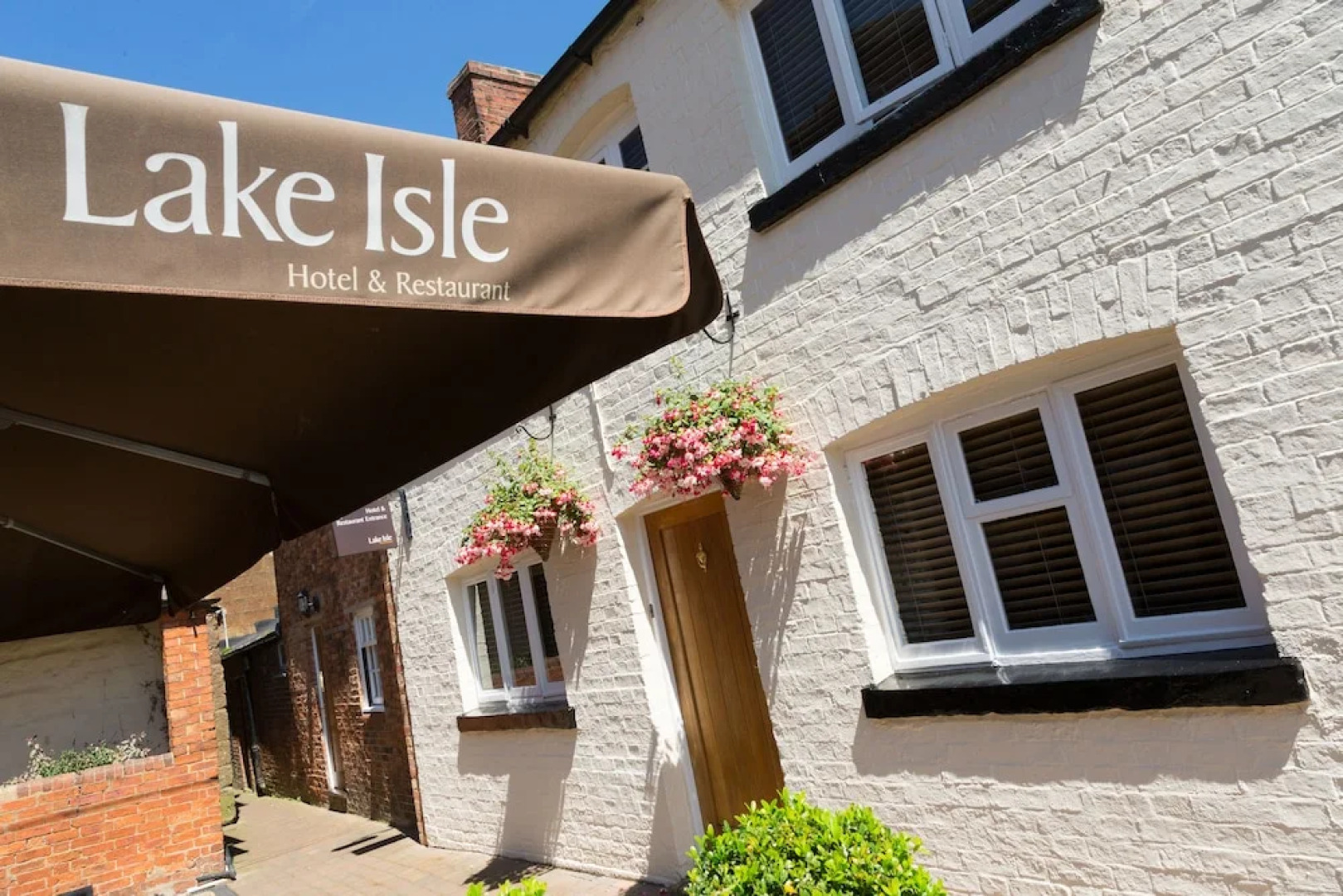 The Lake Isle Hotel & Restaurant