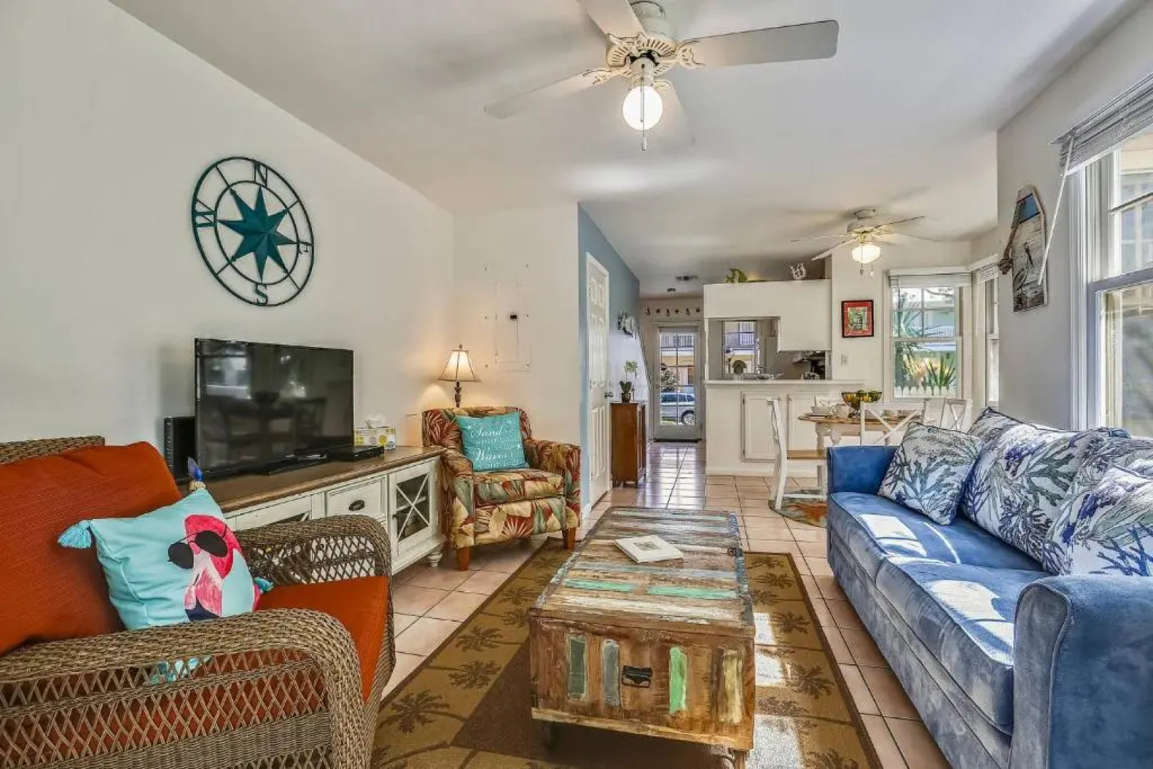 Wind Swept by Avantstay Patio, Outdoor Dining, BBQ and Shared Pool