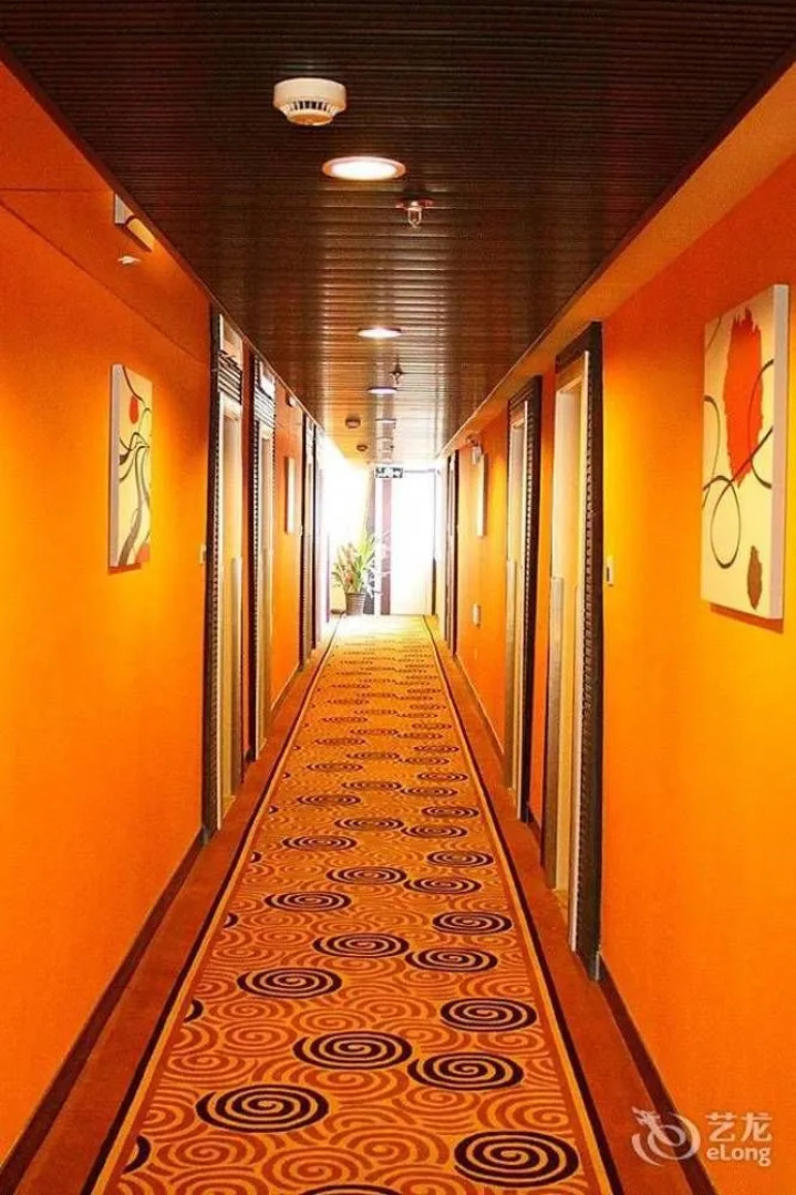 Homeinn Ripple Yun Hotel (Wuhu Tianmen Mountain West Road)