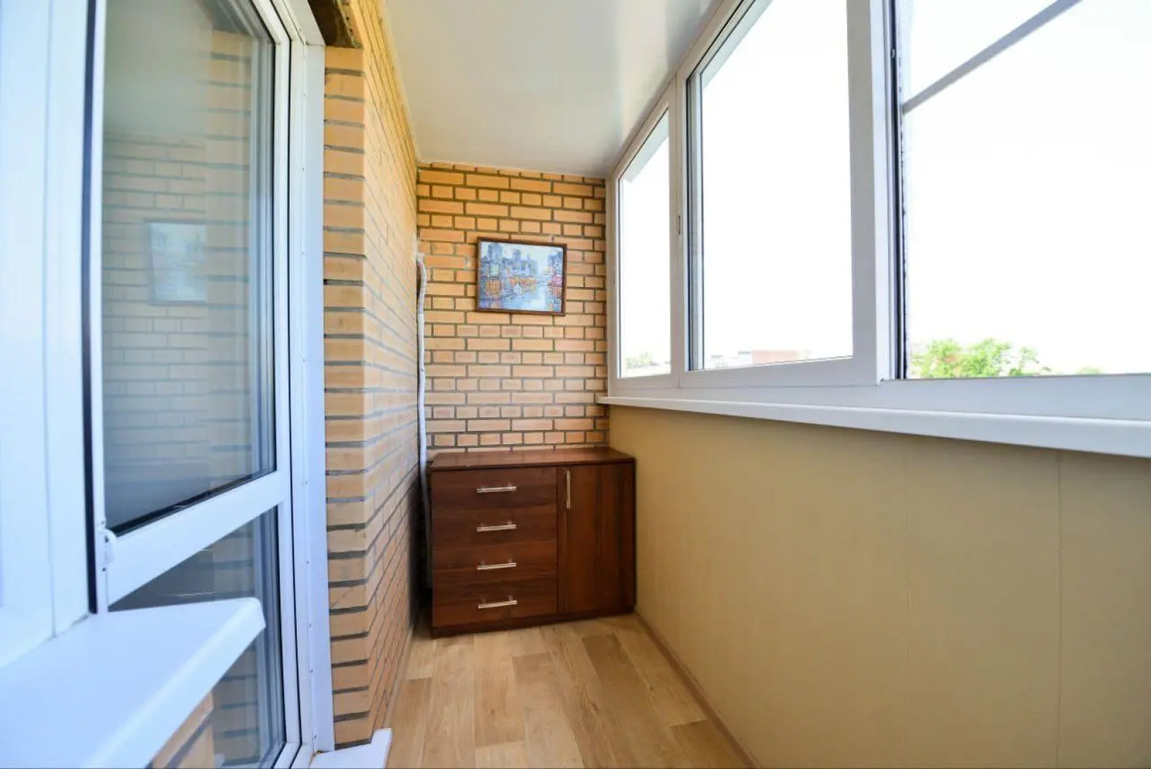 Апартаменты на улице Фурманова