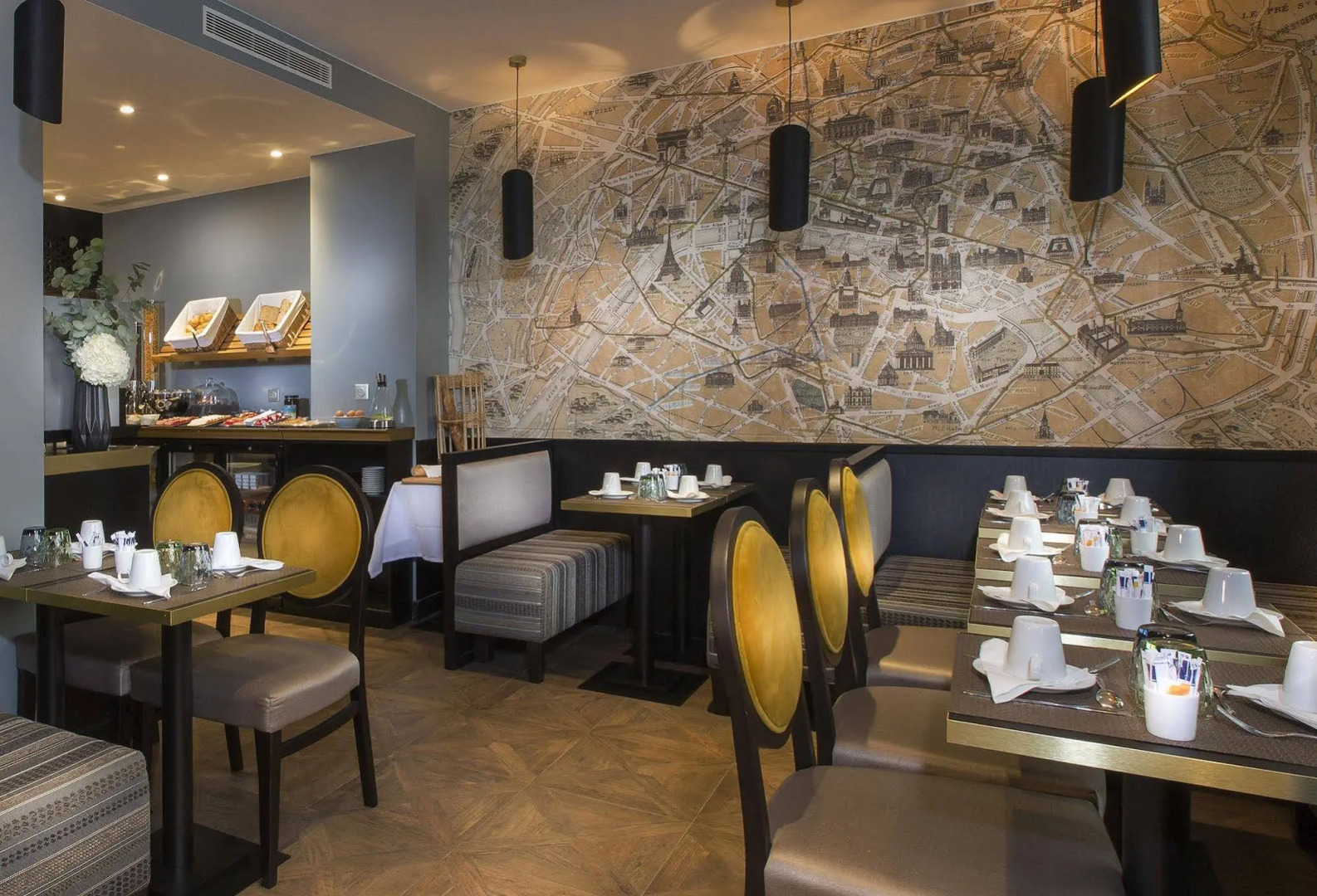 Hôtel International Paris