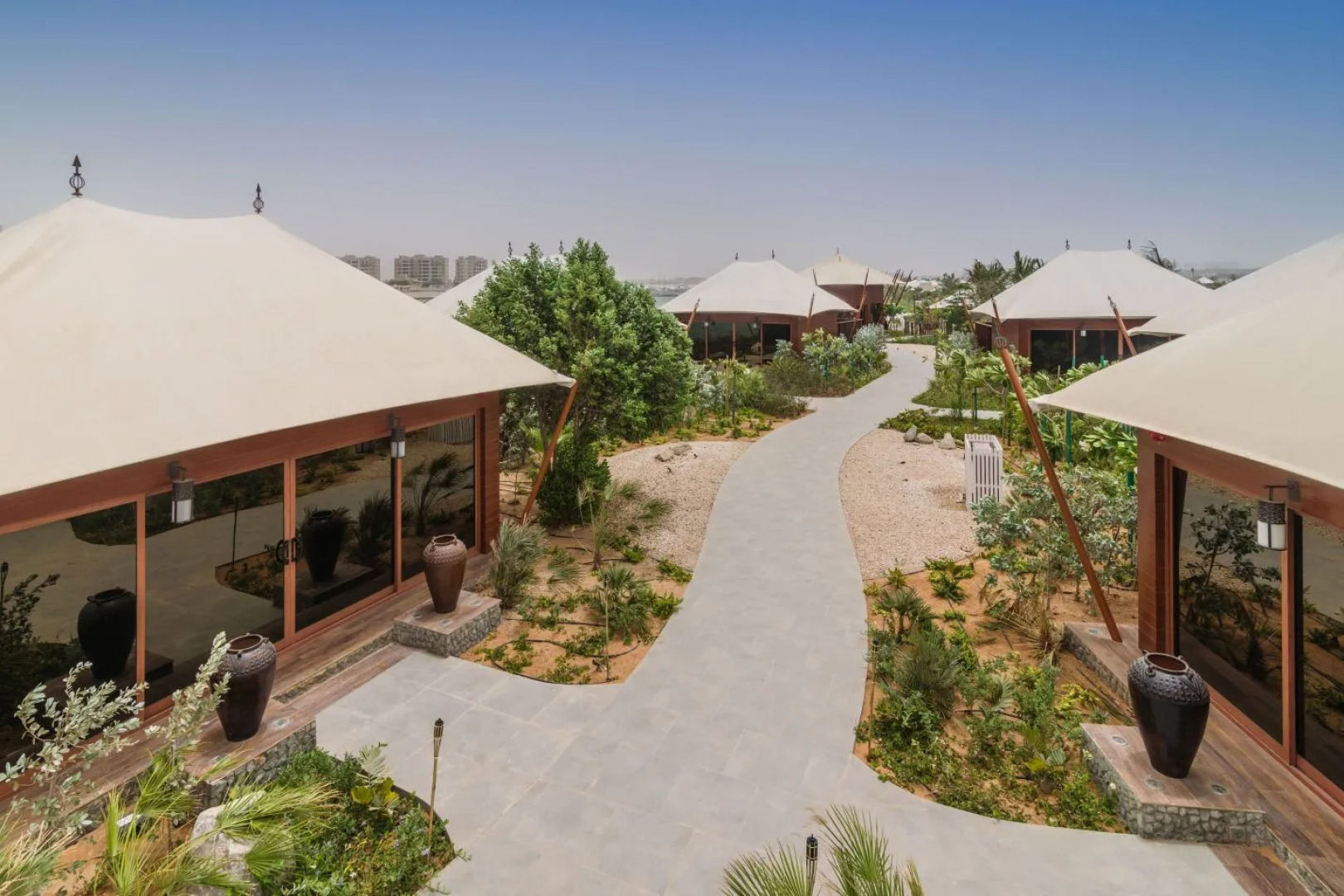 The Ritz-Carlton Ras Al Khaimah, Al Hamra Beach