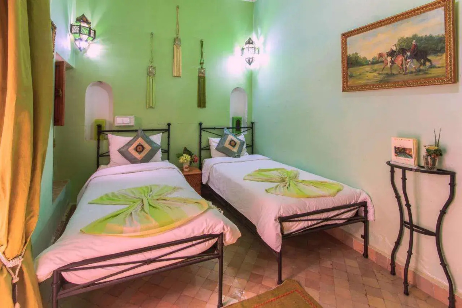 Riad Couleurs du Sud