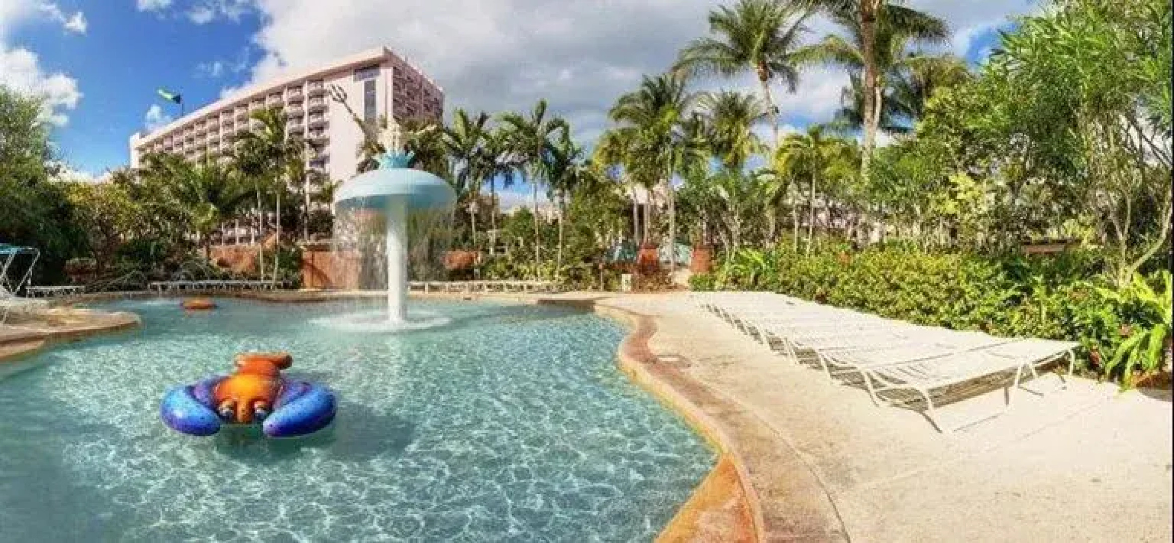 Atlantis Paradise Island