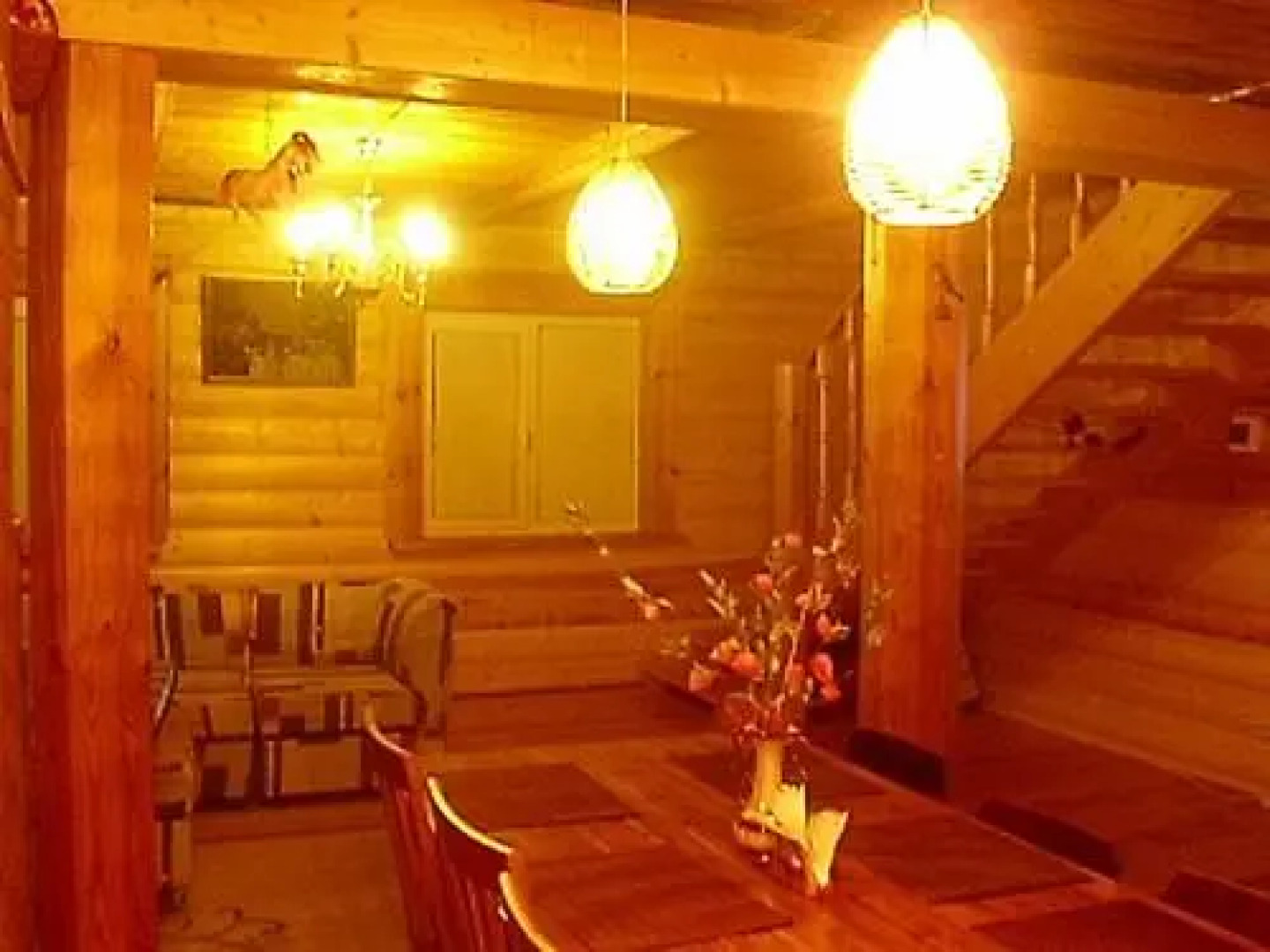 Дом Кольцово в парке Никола-Ленивец