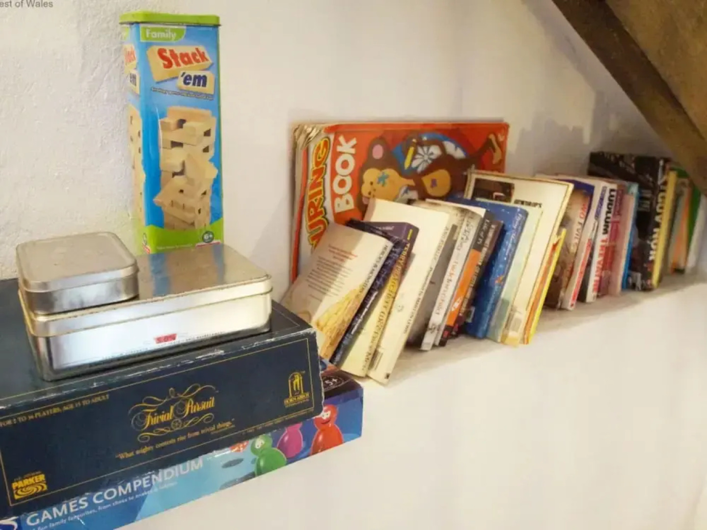 Y Storfa St Davids in St Davids