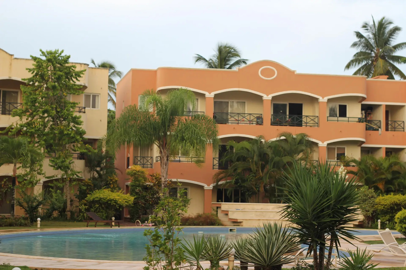 Residencial Don Cesar