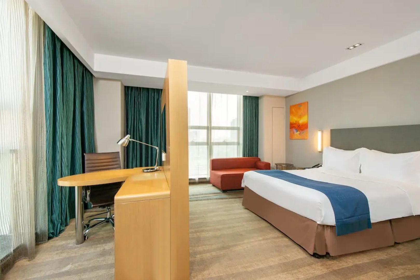 Holiday Inn Express Yancheng City Center